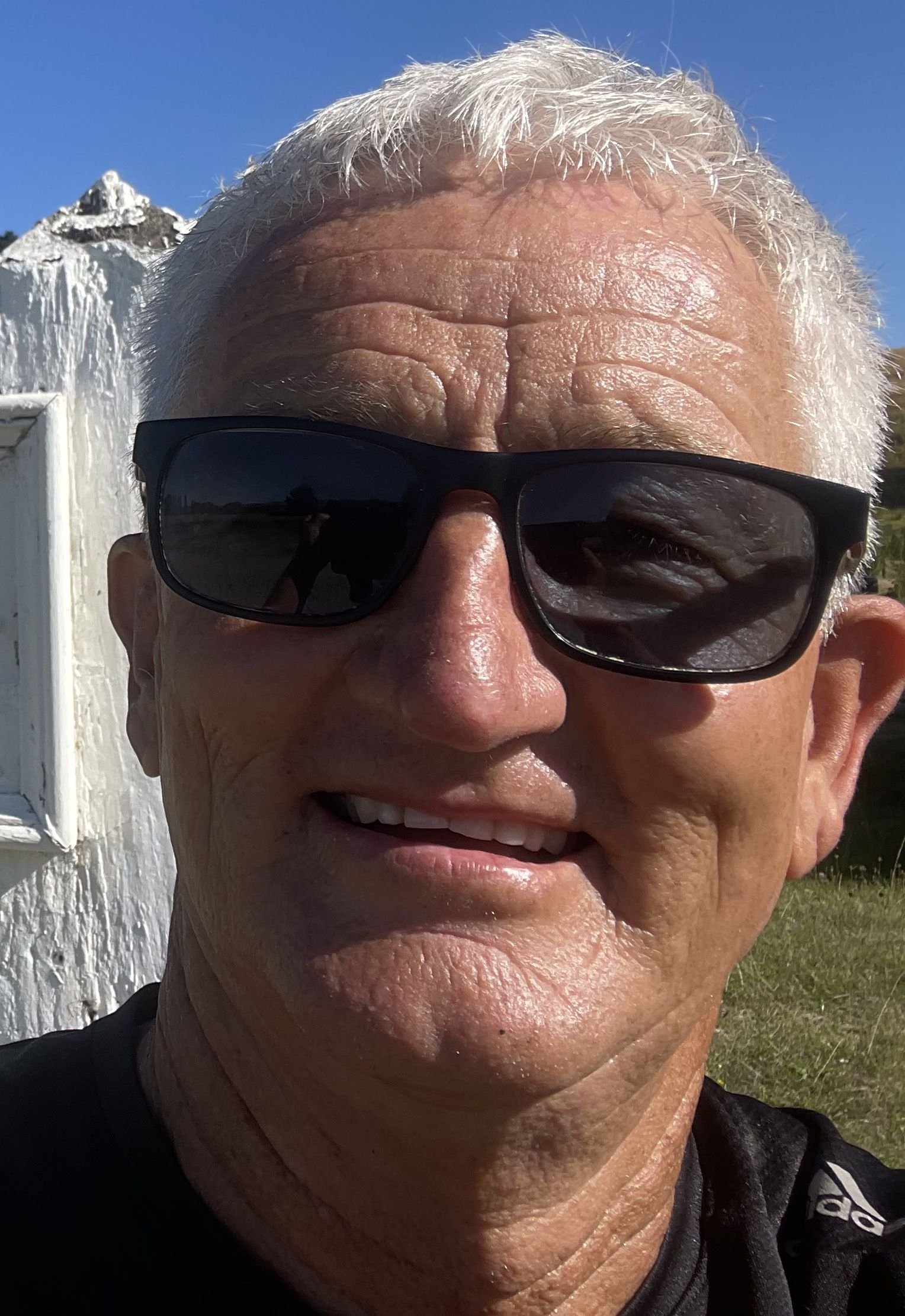 ​Kevin Martin